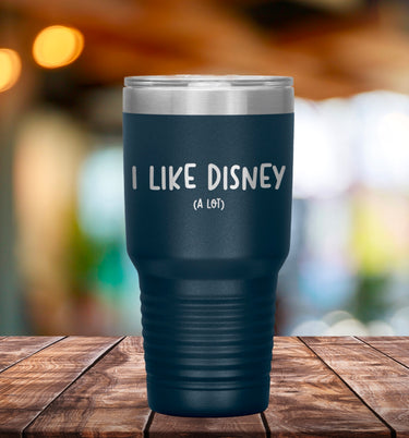 Tumbler - I like Disney A Lot